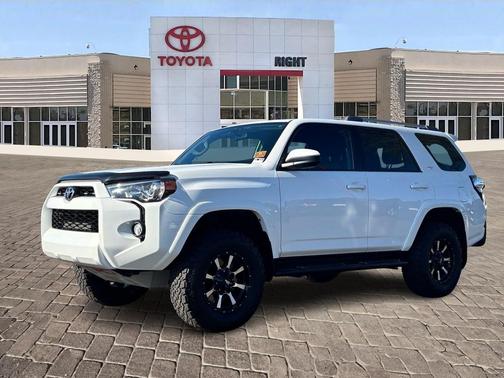 2014 Toyota 4Runner SR5