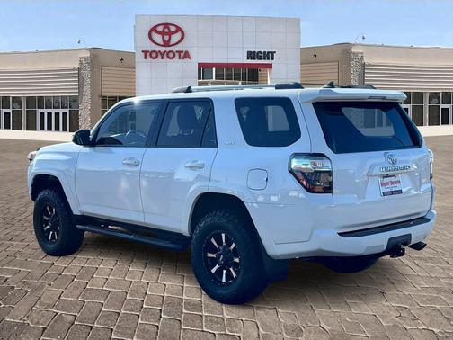 2014 Toyota 4Runner SR5