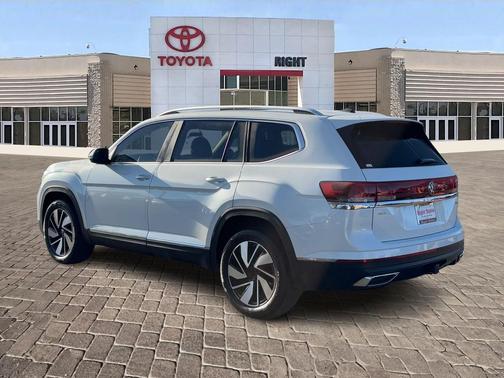 2024 Volkswagen Atlas 2.0T SEL
