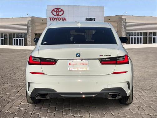 2021 BMW M340 i