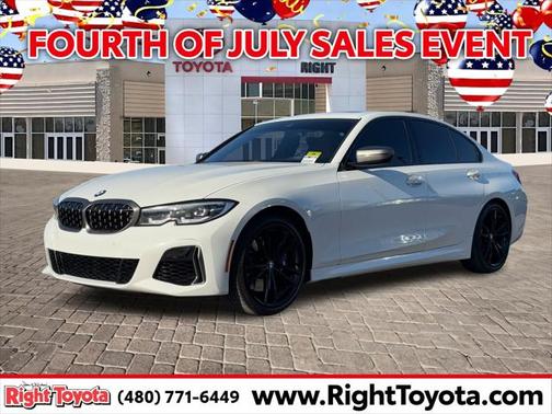 2021 BMW M340 i