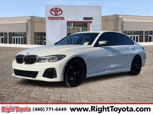 2021 BMW M340 i
