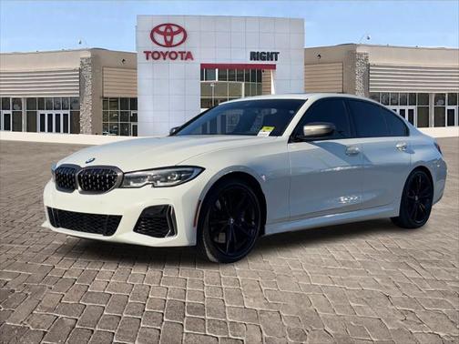 2021 BMW M340 i