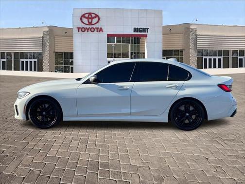 2021 BMW M340 i