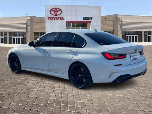 2021 BMW M340 i