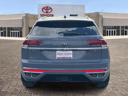 2021 Volkswagen Atlas Cross Sport 3.6L V6 SEL R-Line