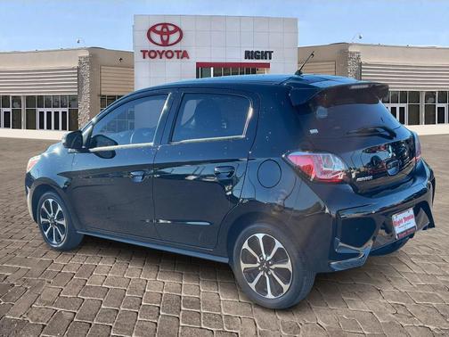 2024 Mitsubishi Mirage SE