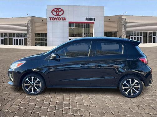 2024 Mitsubishi Mirage SE