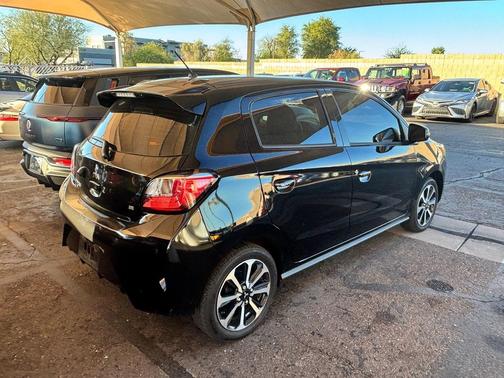 2024 Mitsubishi Mirage SE