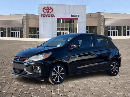 2024 Mitsubishi Mirage SE