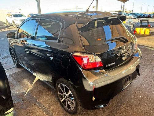 2024 Mitsubishi Mirage SE