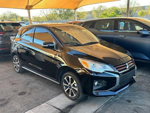 2024 Mitsubishi Mirage SE