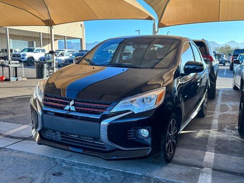 2024 Mitsubishi Mirage SE