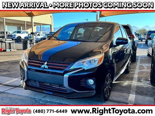 2024 Mitsubishi Mirage SE