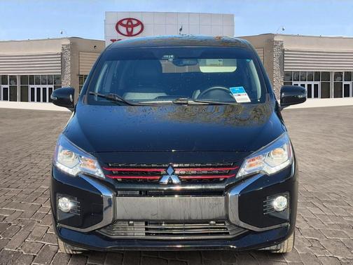 2024 Mitsubishi Mirage SE
