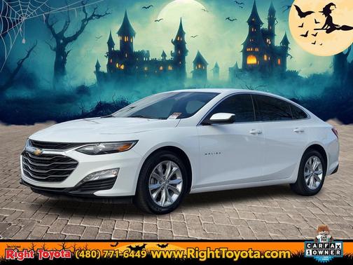 2024 Chevrolet Malibu FWD 1LT