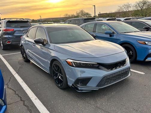 2023 Honda Civic Sport