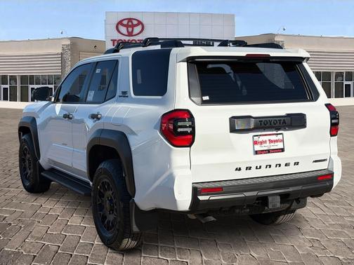 2025 Toyota 4Runner TRD Off Road Premium