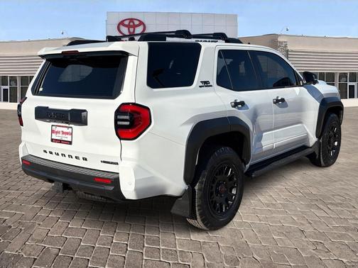 2025 Toyota 4Runner TRD Off Road Premium