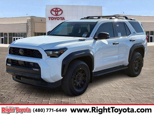 2025 Toyota 4Runner TRD Off Road Premium