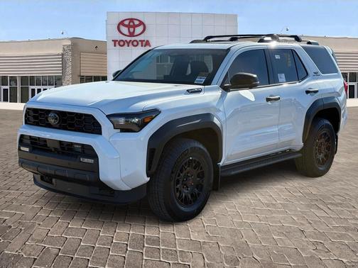 2025 Toyota 4Runner TRD Off Road Premium