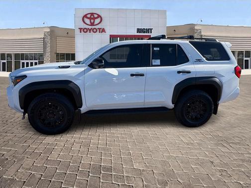 2025 Toyota 4Runner TRD Off Road Premium