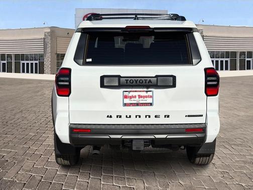 2025 Toyota 4Runner TRD Off Road Premium