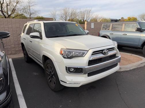2023 Toyota 4Runner Limited