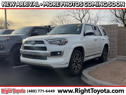 2023 Toyota 4Runner Limited