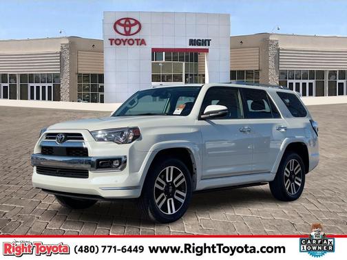 2023 Toyota 4Runner Limited