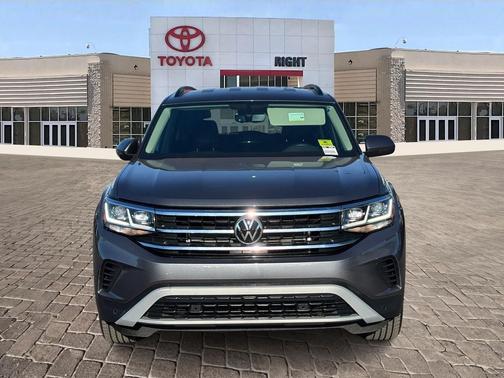 2022 Volkswagen Atlas 3.6L SE w/Technology