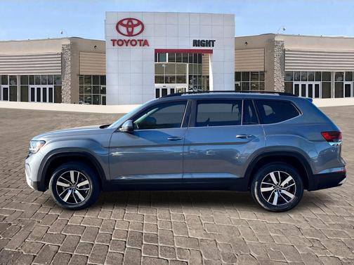 2022 Volkswagen Atlas 3.6L SE w/Technology