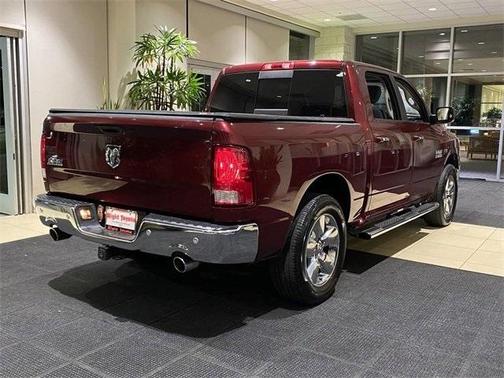 Photo 4 of 29 of 2016 RAM 1500 Big Horn