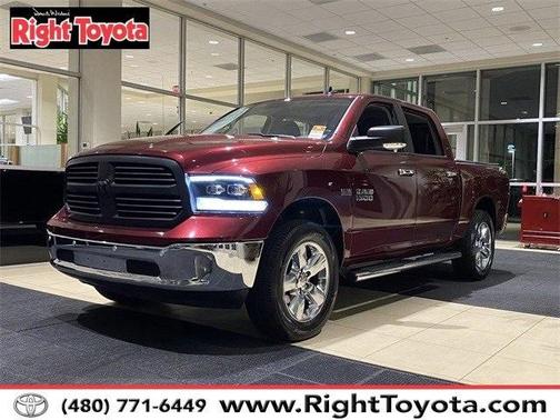 Photo 1 of 29 of 2016 RAM 1500 Big Horn