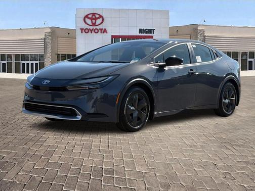 2026 Toyota Prius Plug-In Hybrid SE