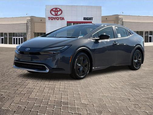 2026 Toyota Prius Plug-In Hybrid SE