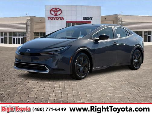 2026 Toyota Prius Plug-In Hybrid SE