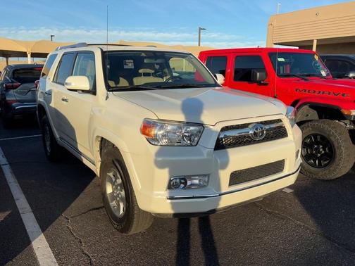 2013 Toyota 4Runner SR5