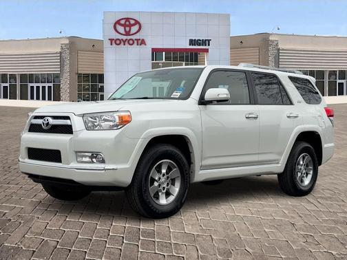 2013 Toyota 4Runner SR5