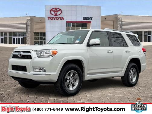 2013 Toyota 4Runner SR5