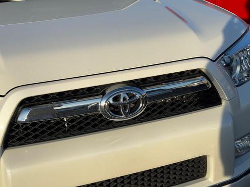 2013 Toyota 4Runner SR5
