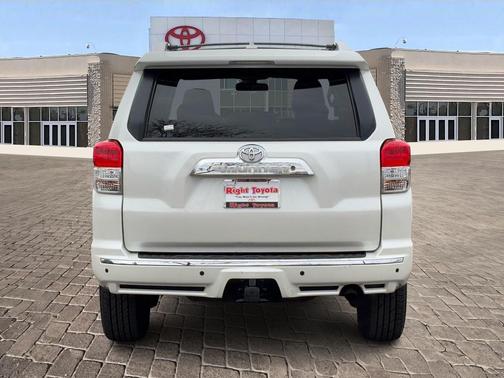 2013 Toyota 4Runner SR5