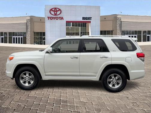 2013 Toyota 4Runner SR5