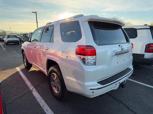 2013 Toyota 4Runner SR5