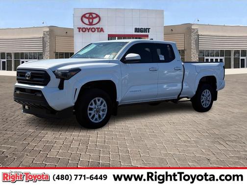2025 Toyota Tacoma SR5