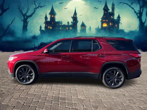 2020 Chevrolet Traverse RS