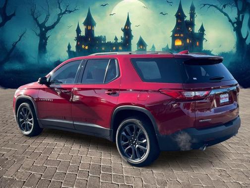2020 Chevrolet Traverse RS