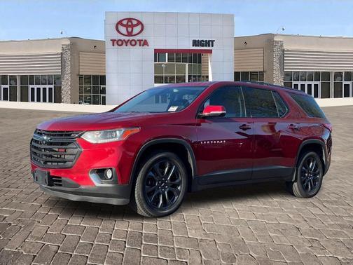 2020 Chevrolet Traverse RS
