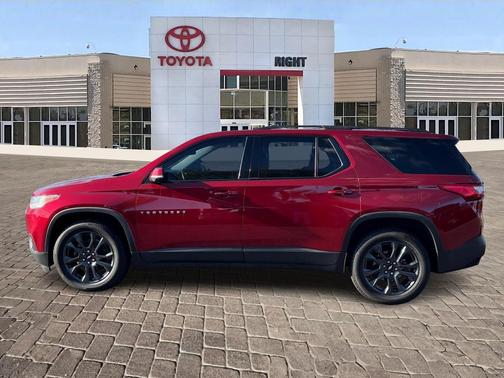 2020 Chevrolet Traverse RS