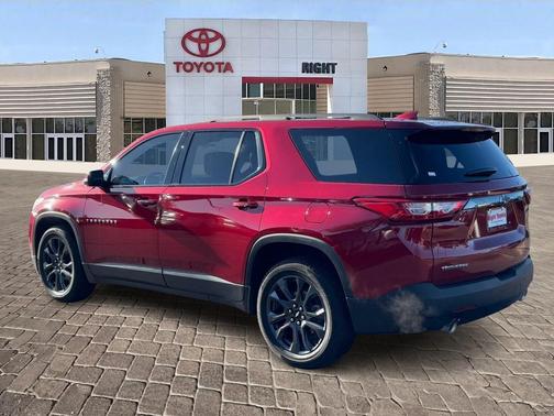 2020 Chevrolet Traverse RS